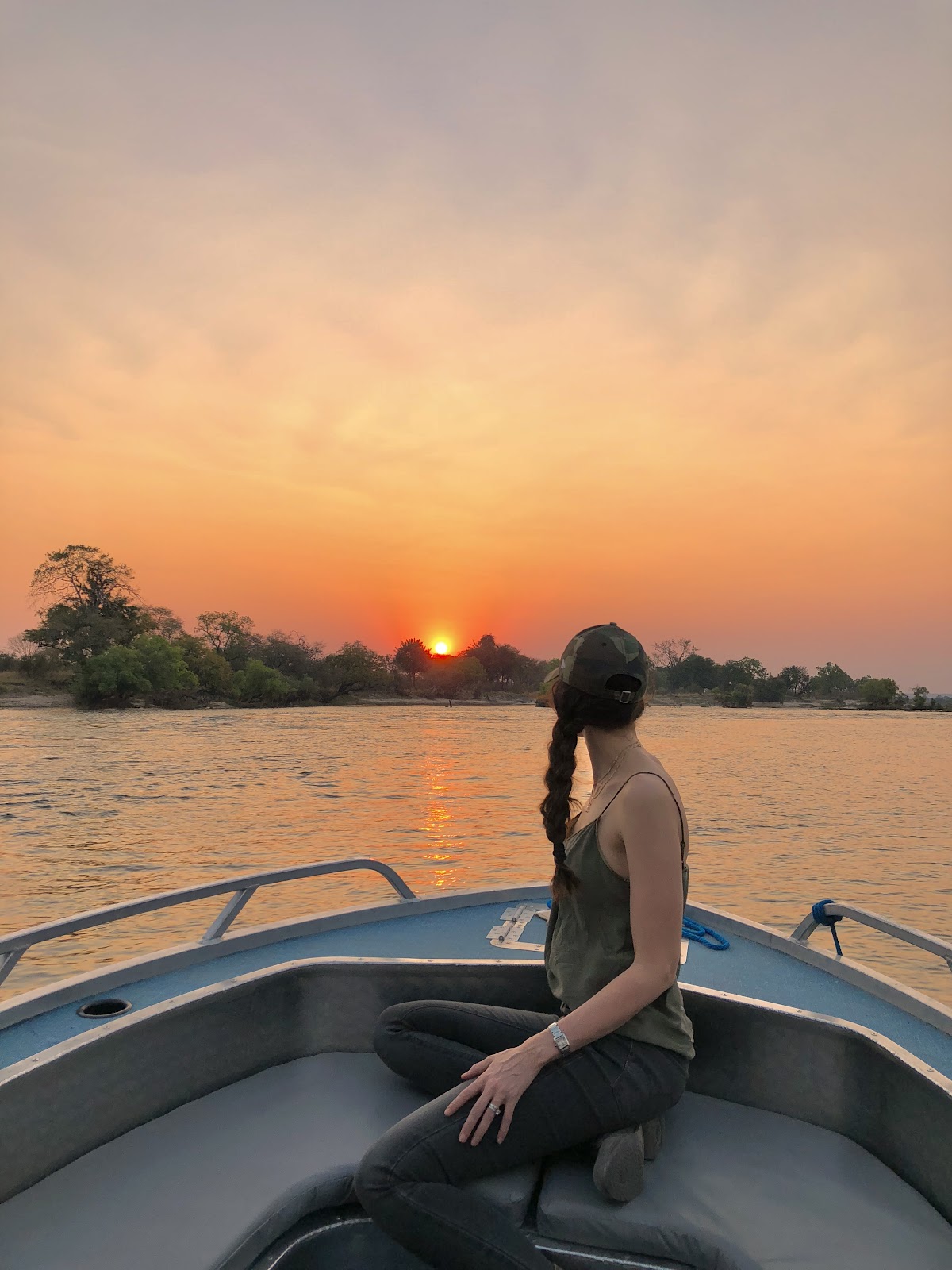 Our South African guests at Thorn Tree Lodge in Zambia captured stunning photos of hippos, the boma area, and Victoria Falls.  These magnificent images showcase the magic of their safari experience