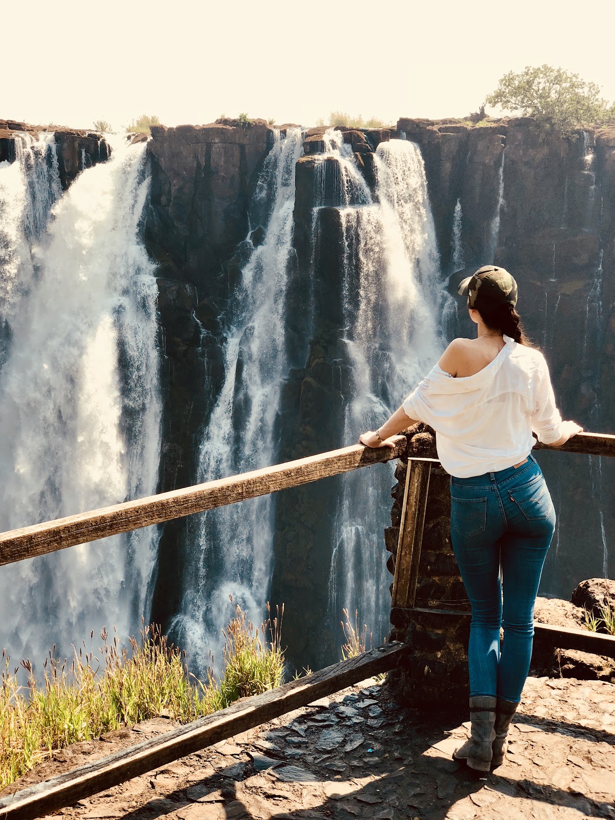 Our South African guests at Thorn Tree Lodge in Zambia captured stunning photos of hippos, the boma area, and Victoria Falls.  These magnificent images showcase the magic of their safari experience