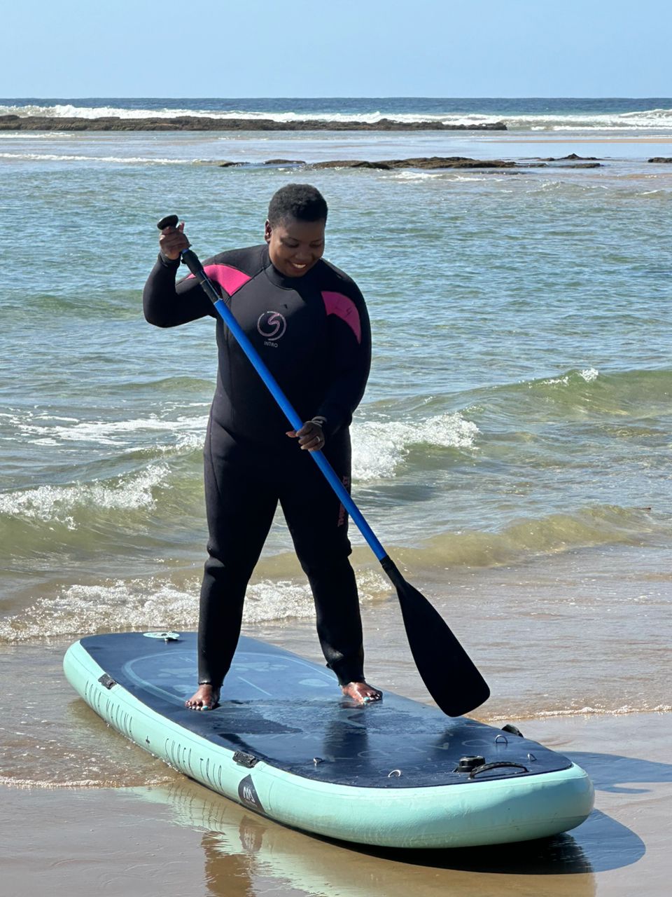 Our guests from Zimbabwe celebrated a birthday at White Pearl Resorts in Mozambique, enjoying amazing beachside meals and thrilling water activities. Their beautiful photos capture these magical experiences