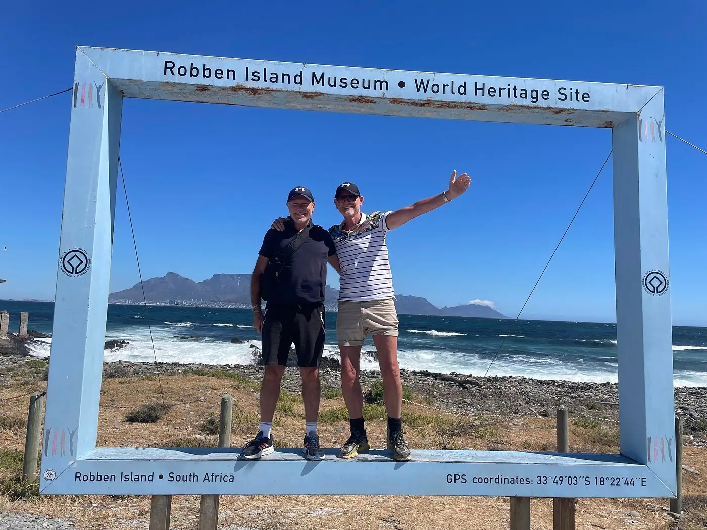  Photos from our UK guests who experienced the beauty of Cape Town and a quick 2-day safari at Sanbona, just a 3-hour drive from the city