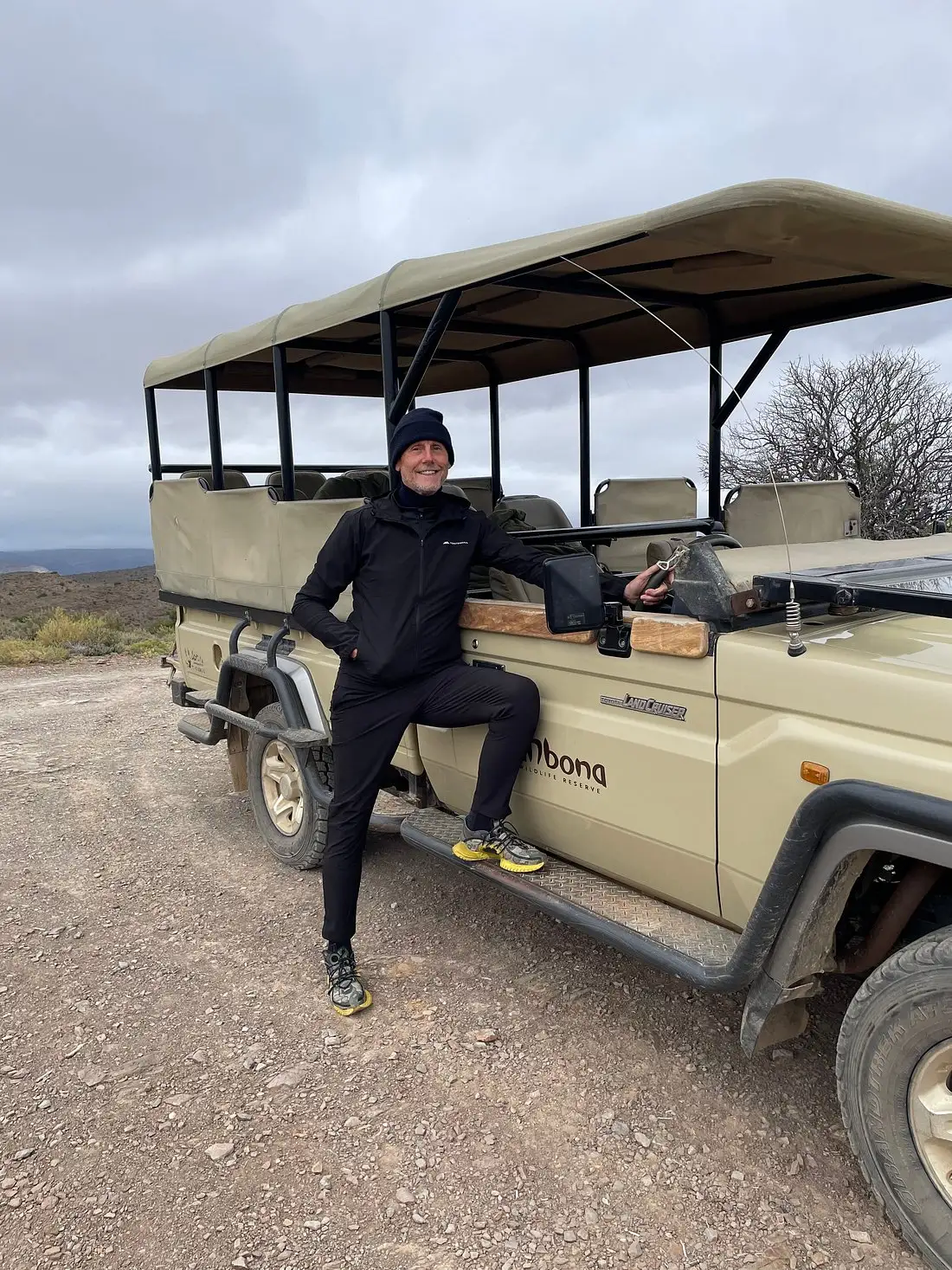  Photos from our UK guests who experienced the beauty of Cape Town and a quick 2-day safari at Sanbona, just a 3-hour drive from the city