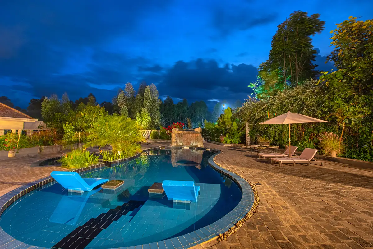 Five Volcanoes Boutique Hotel