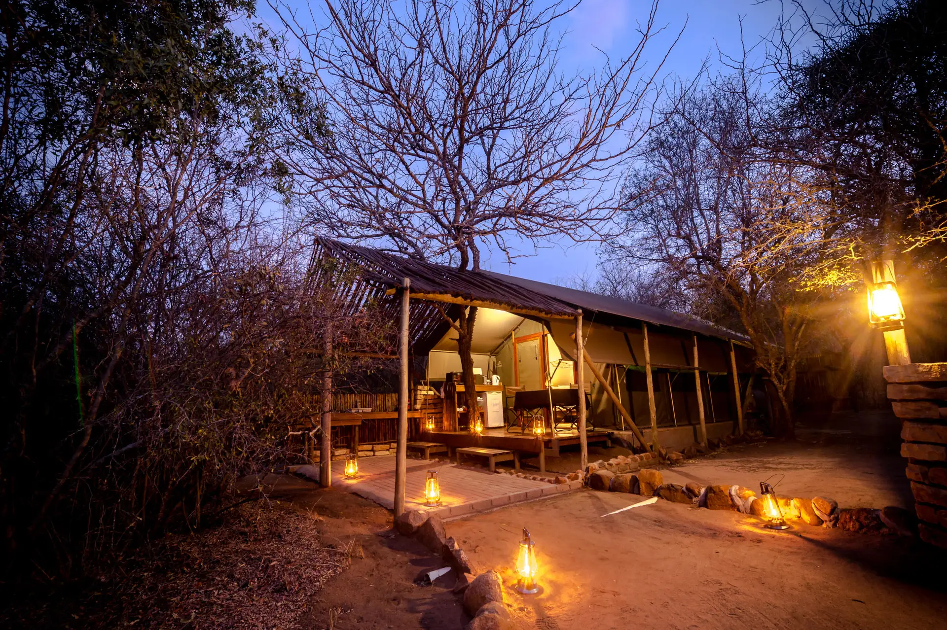 Bundox Safari Lodge