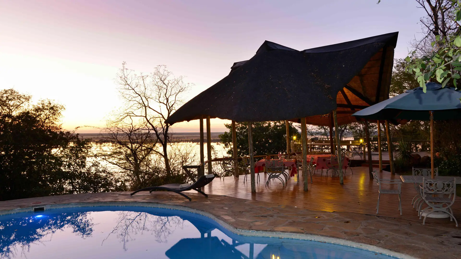 Muchenje Safari Lodge