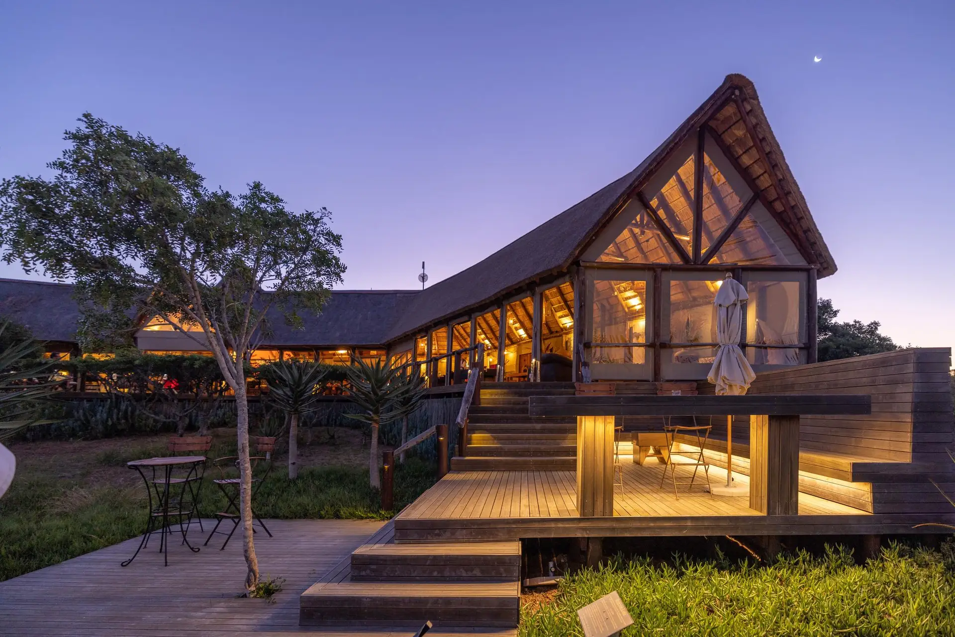 Amakhala 5-Star Bush Lodge