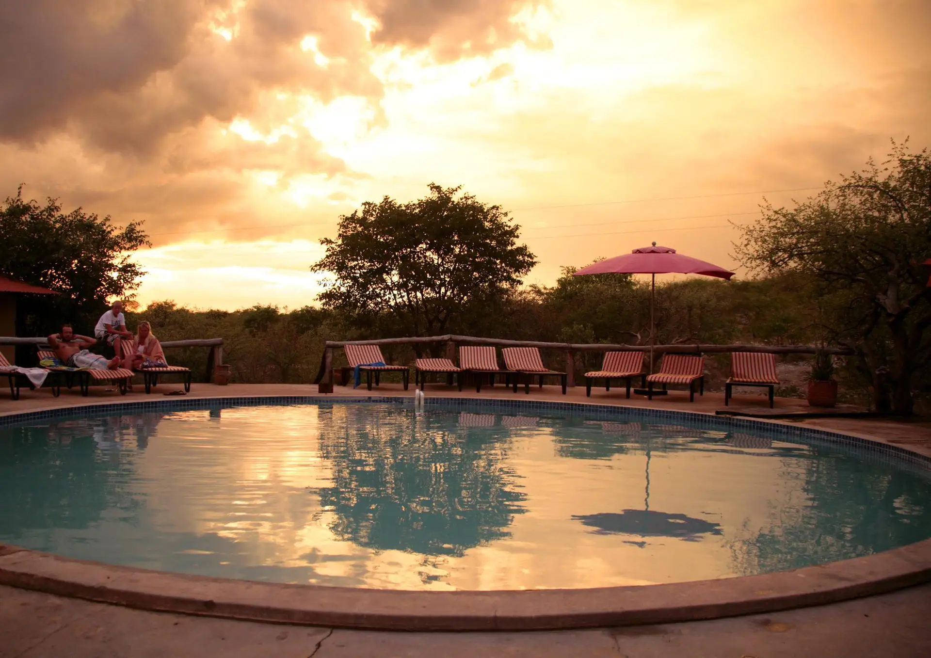 Etosha Safari Camp