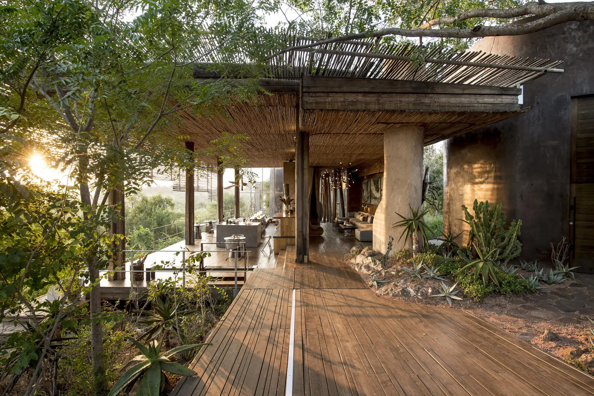 Singita Lebombo Villa