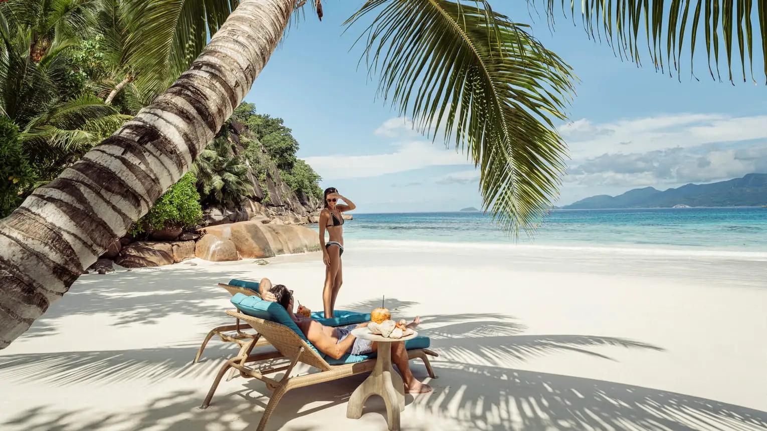 Four Seasons Seychelles