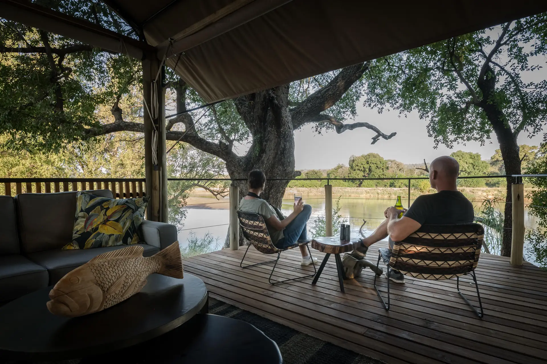 Bundox River Lodge