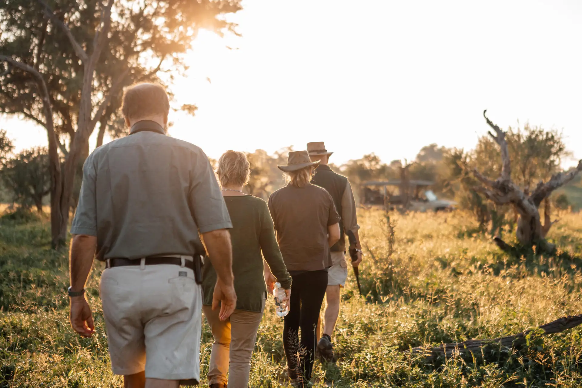 Mogotlho Safari Lodge 