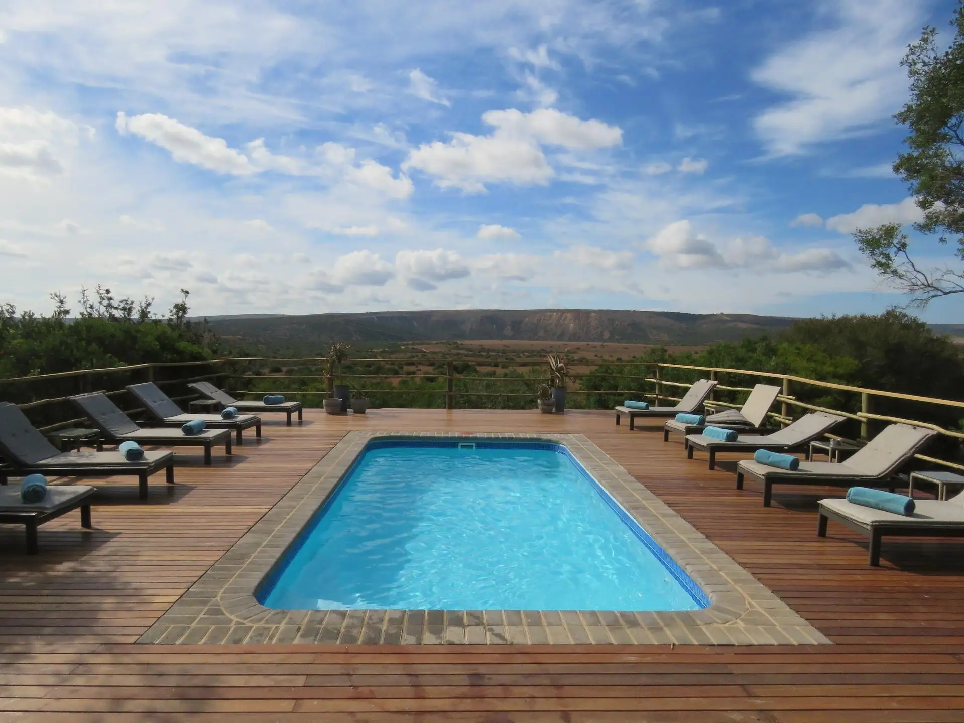 Amakhala Woodbury Lodge