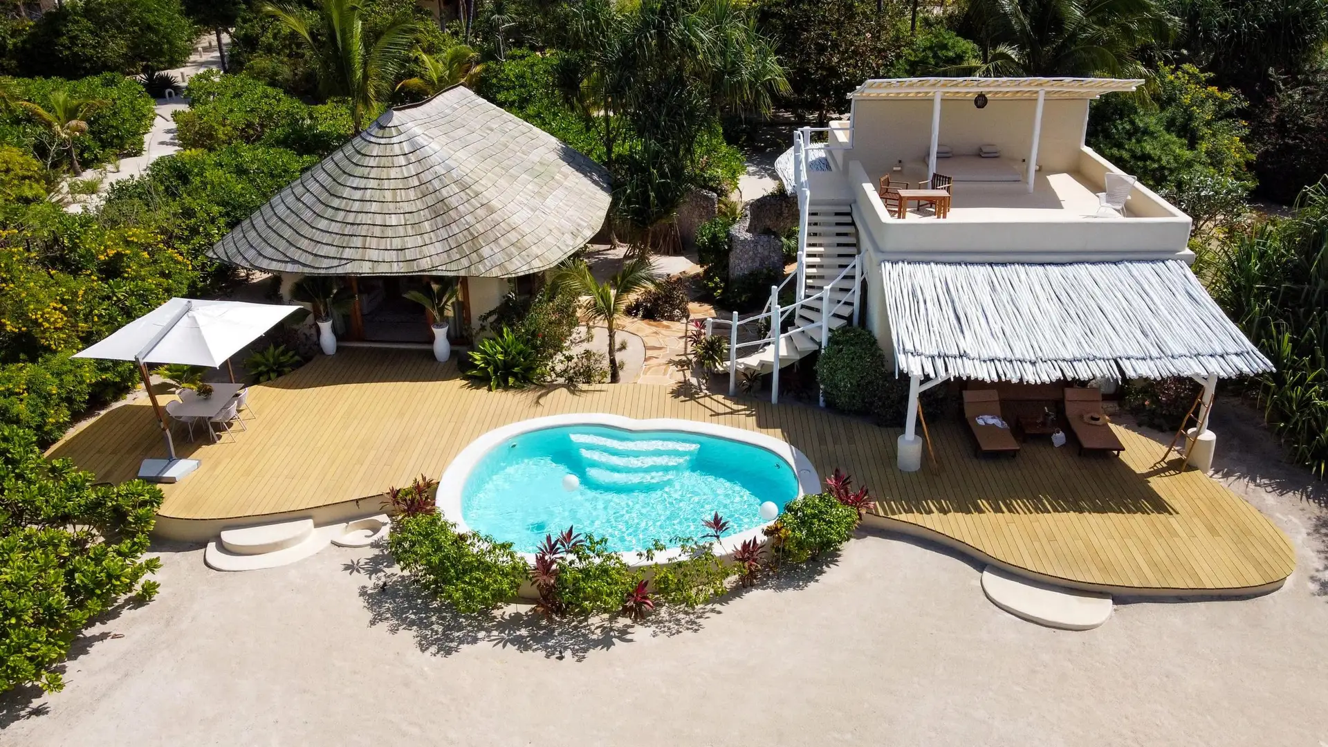 Zanzibar White Sand Luxury Villas & Spa