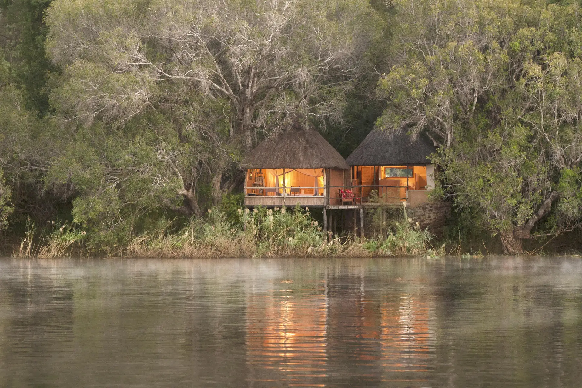 Chundukwa River Lodge