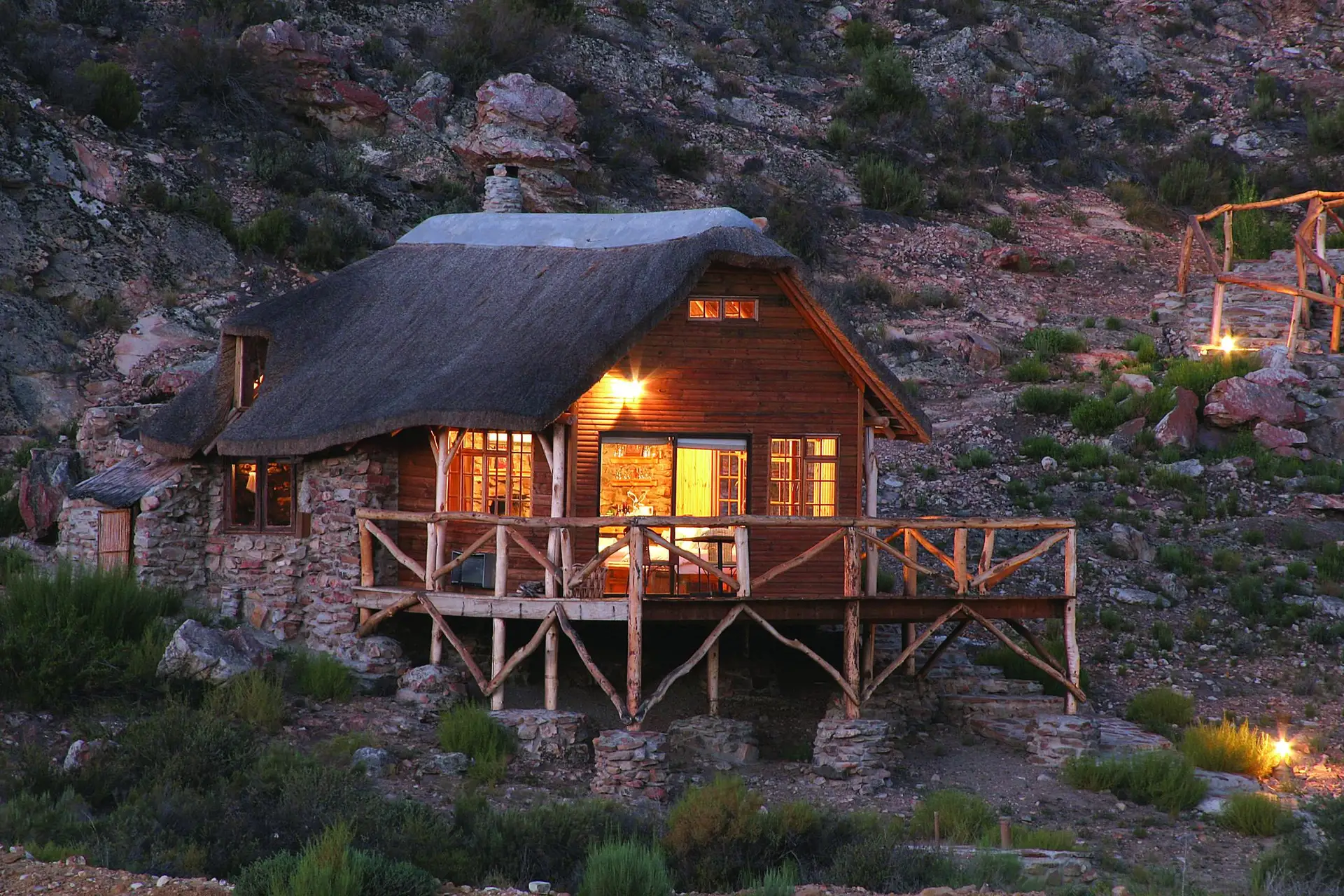 Aquila Private Game Reserve