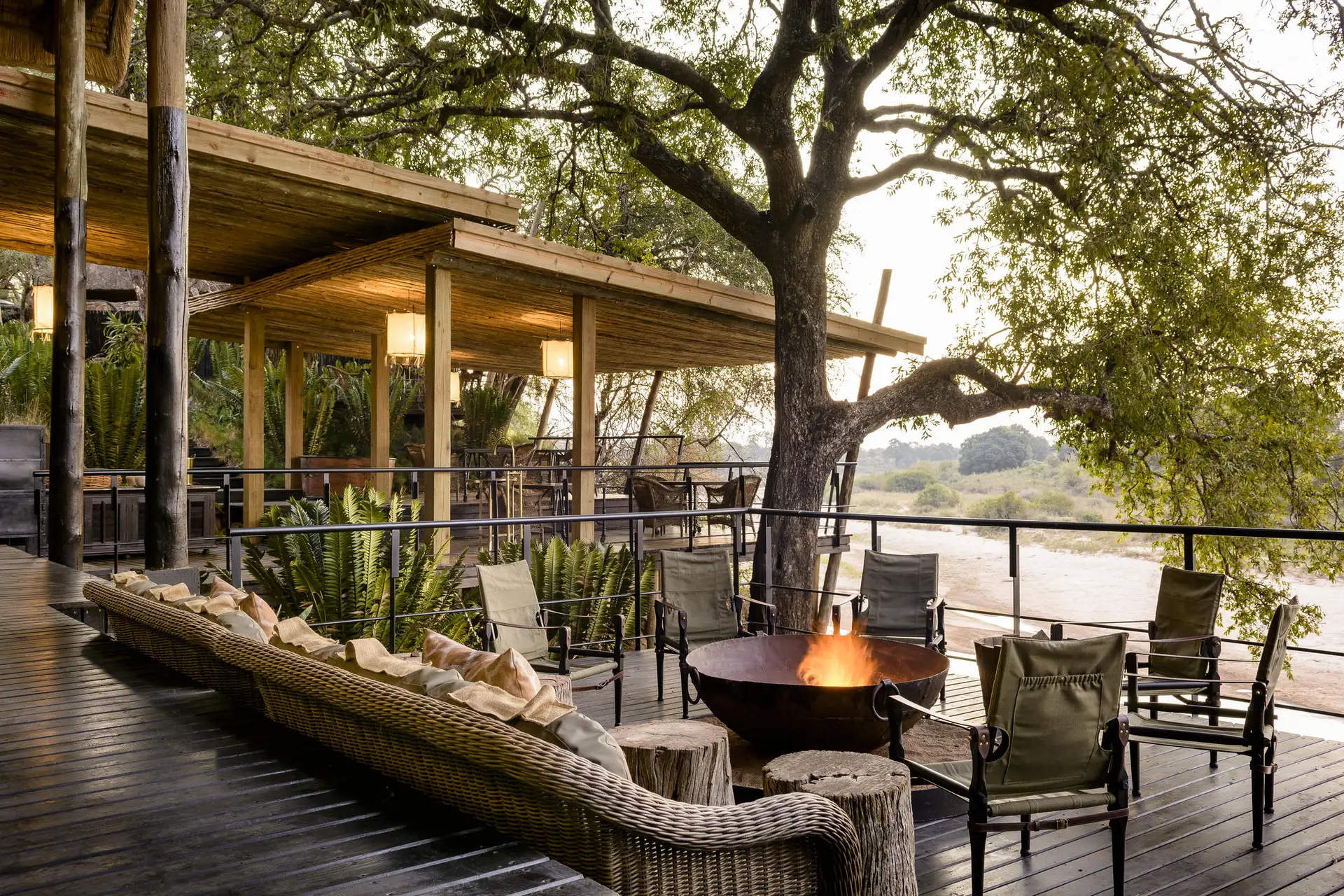 Singita Ebony Villa