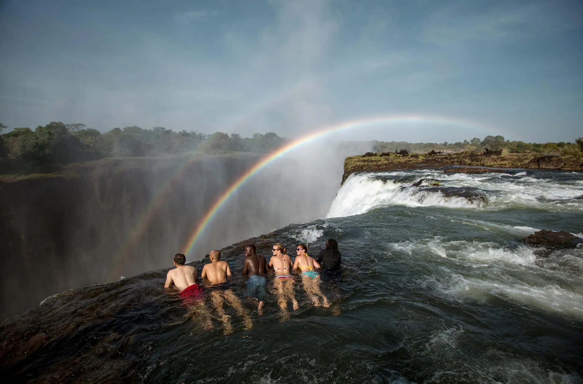 Avani Victoria Falls Resort