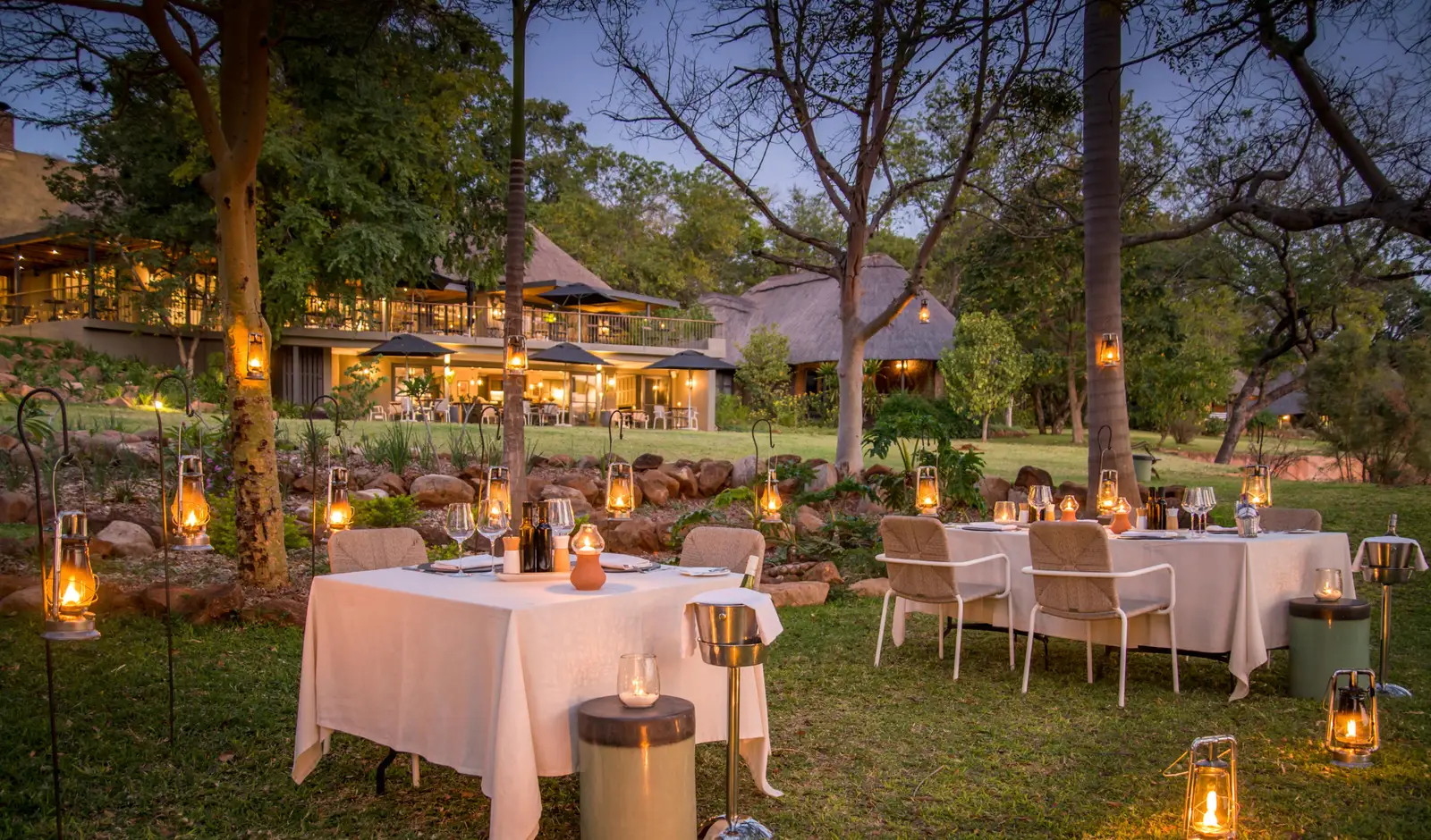 Stanley & Livingstone Boutique Hotel