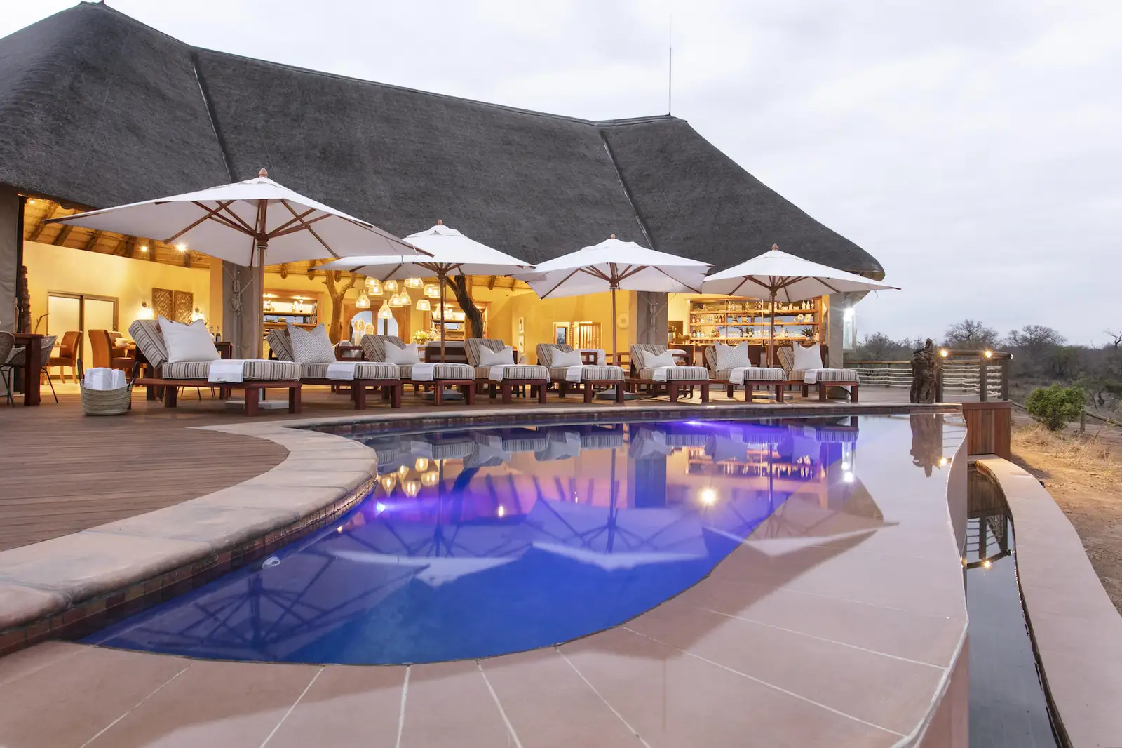 Thabamati Luxury Tented Camp