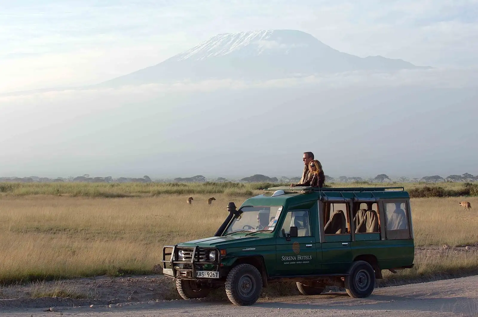 Amboseli Serena Safari Lodge