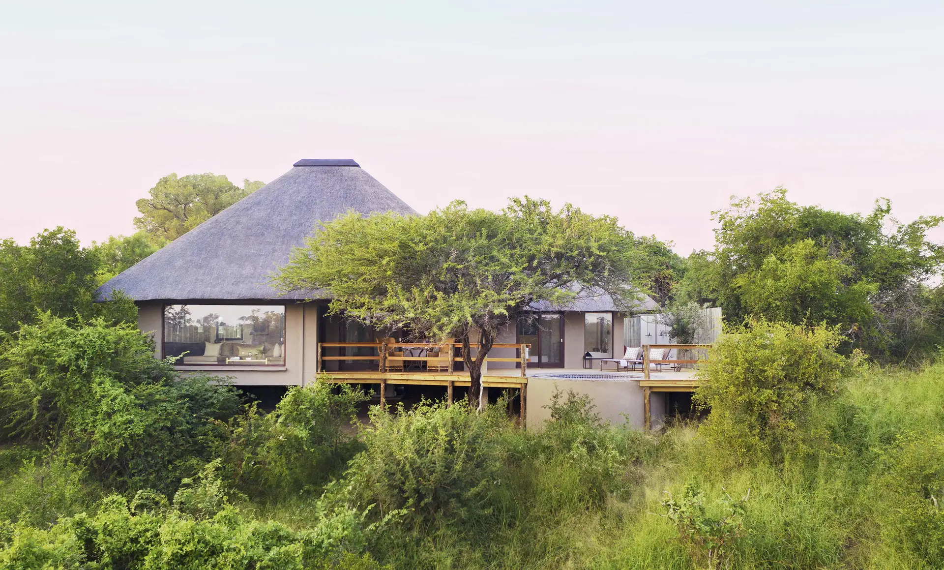 Londolozi Pioneer Camp