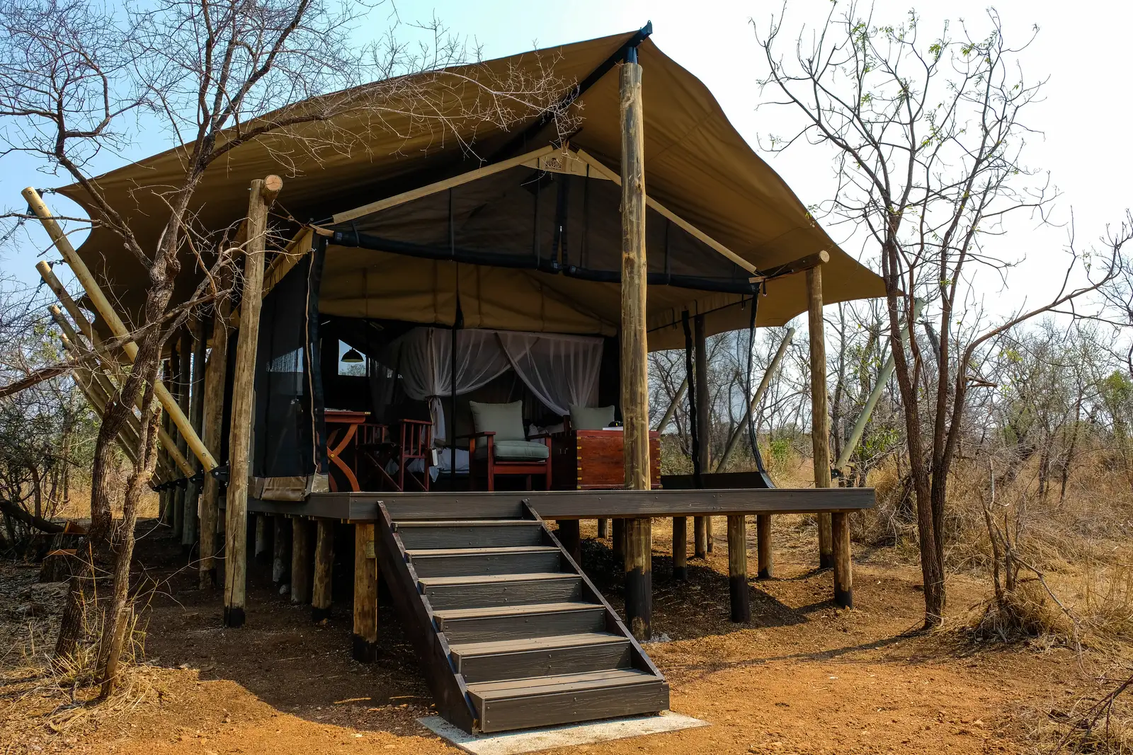 Honeyguide Mantobeni Camp