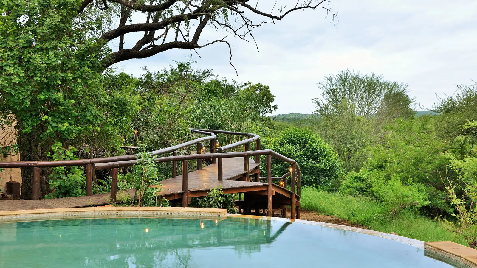 Shishangeni Safari Lodge 