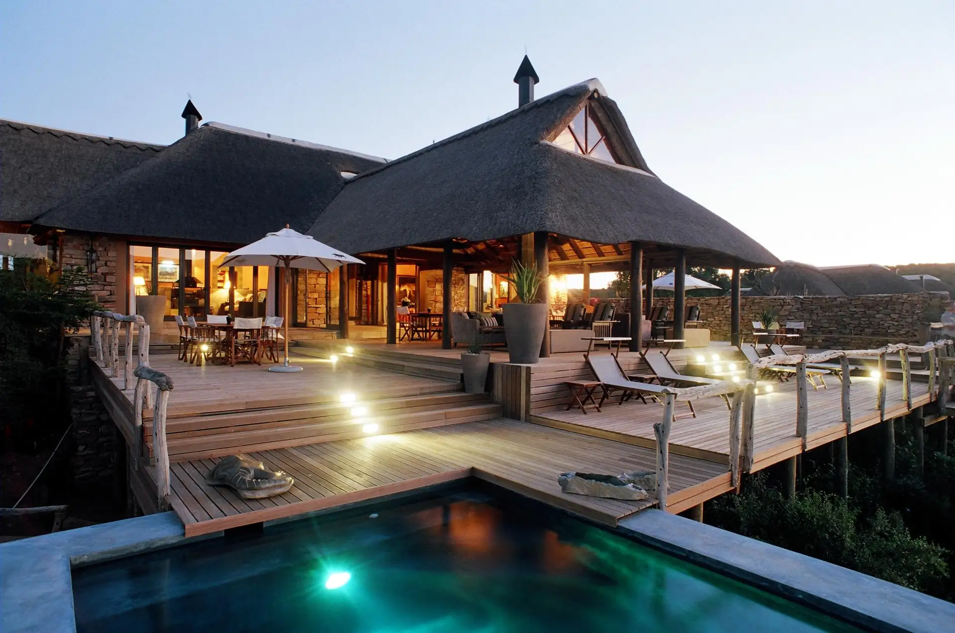 Pumba Private Game Reserve & Spa