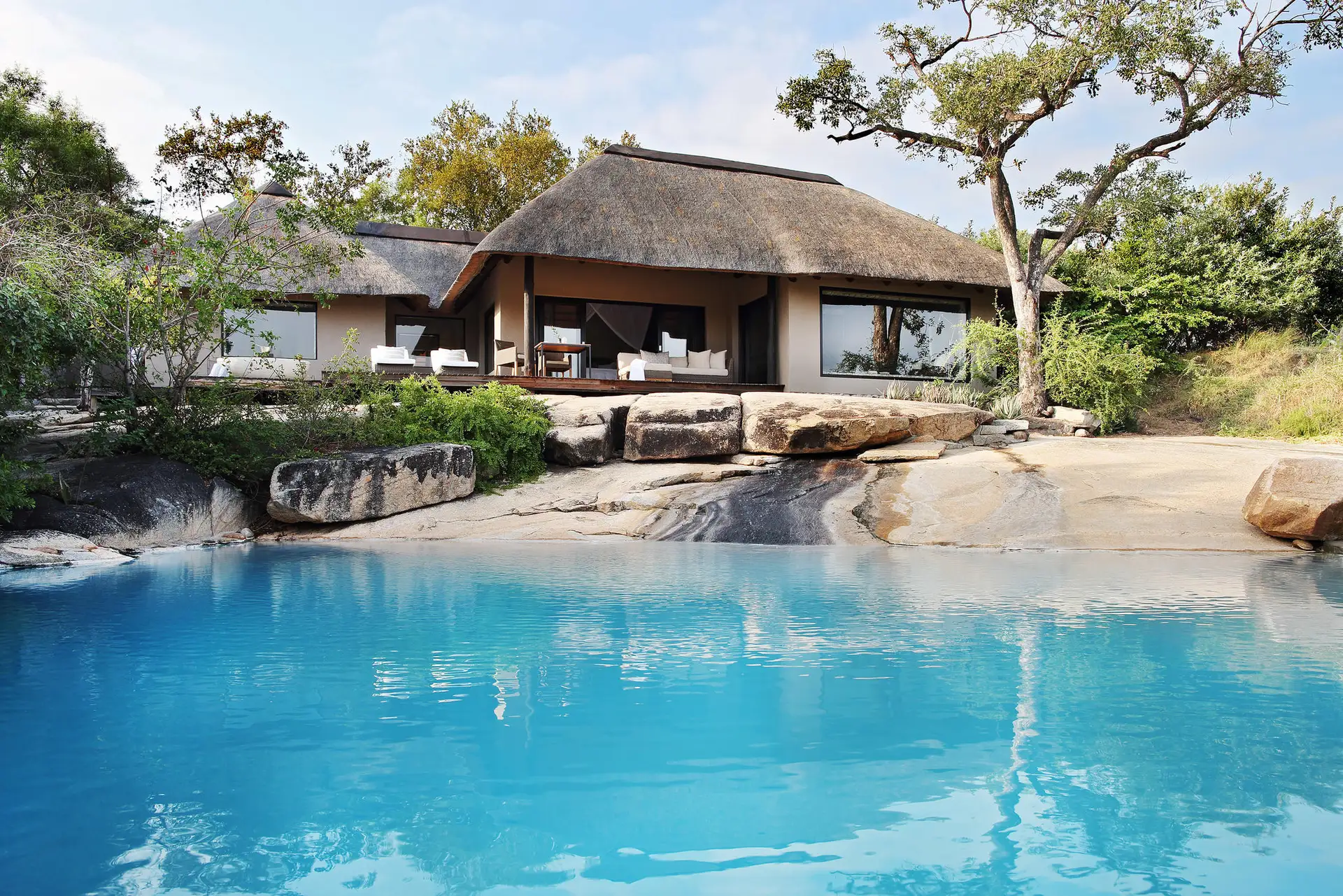 Londolozi Granite Suites