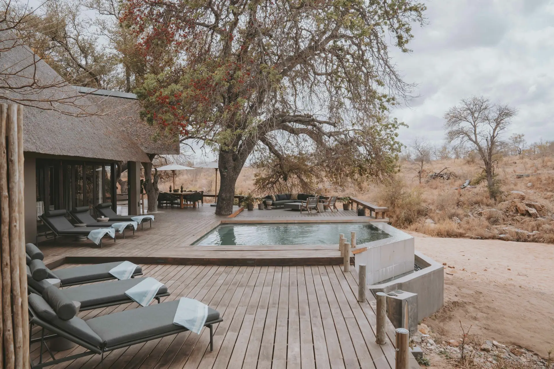 Tulela Safari Lodge