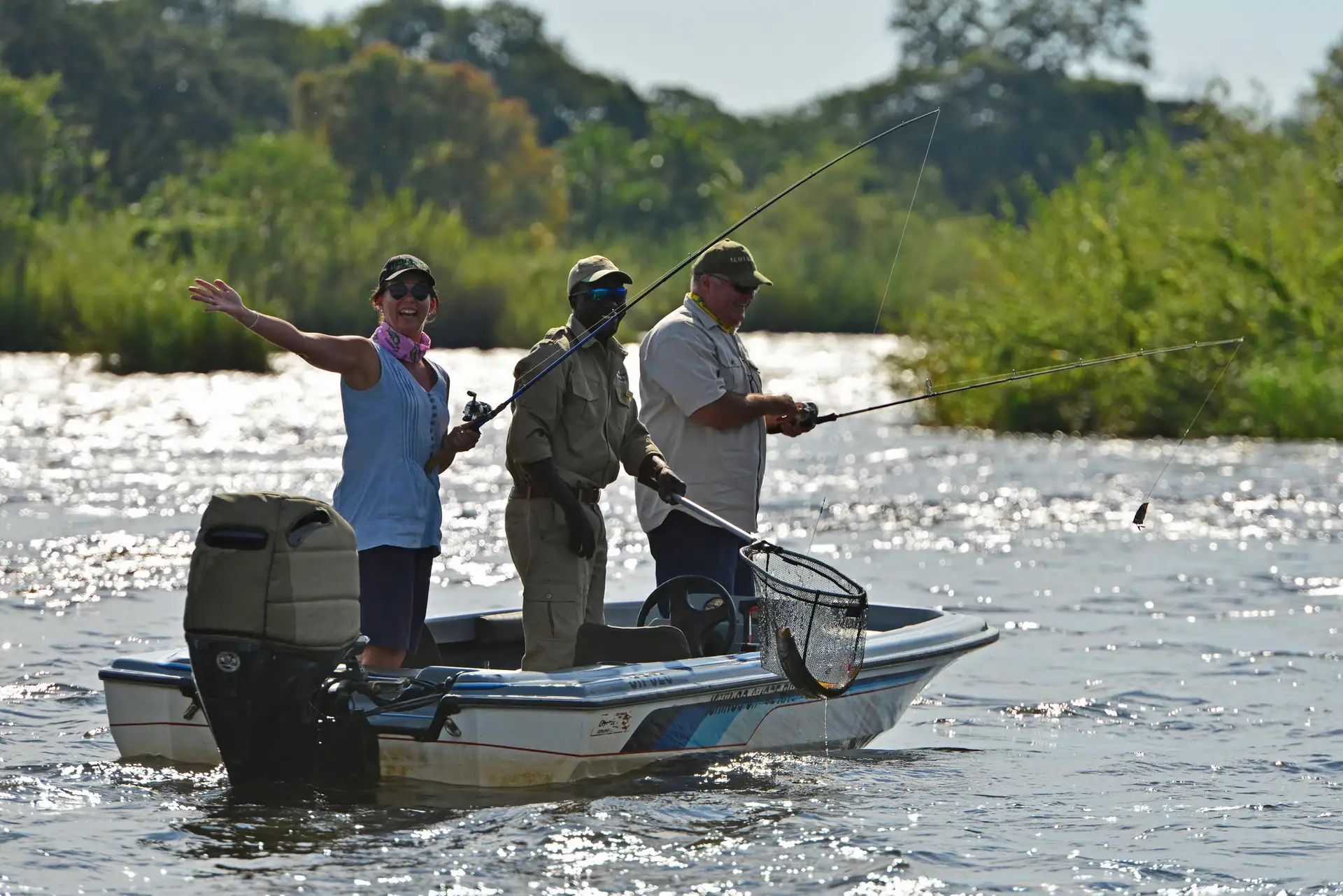 Ichingo Chobe River Lodge