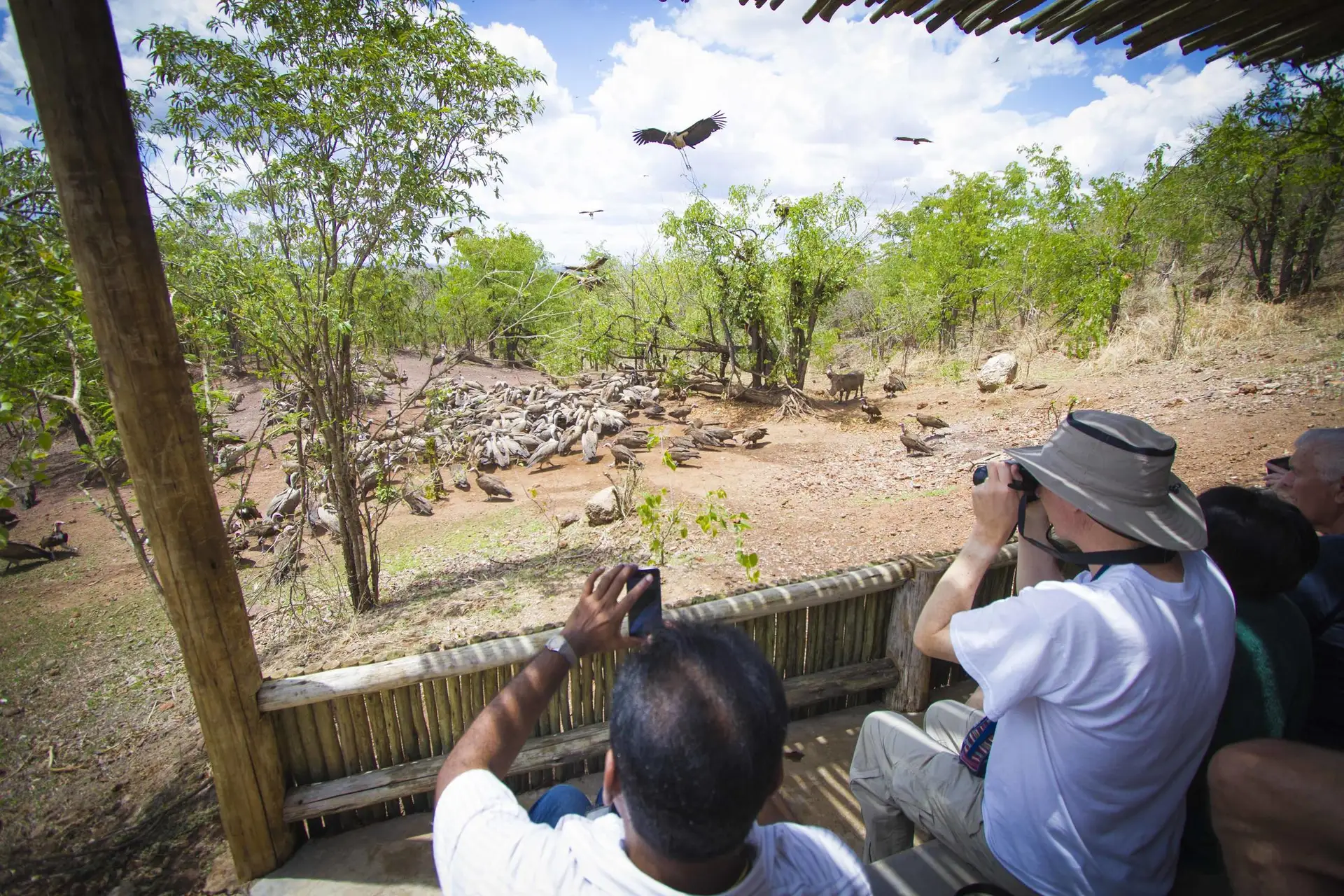 Victoria Falls Safari Suites