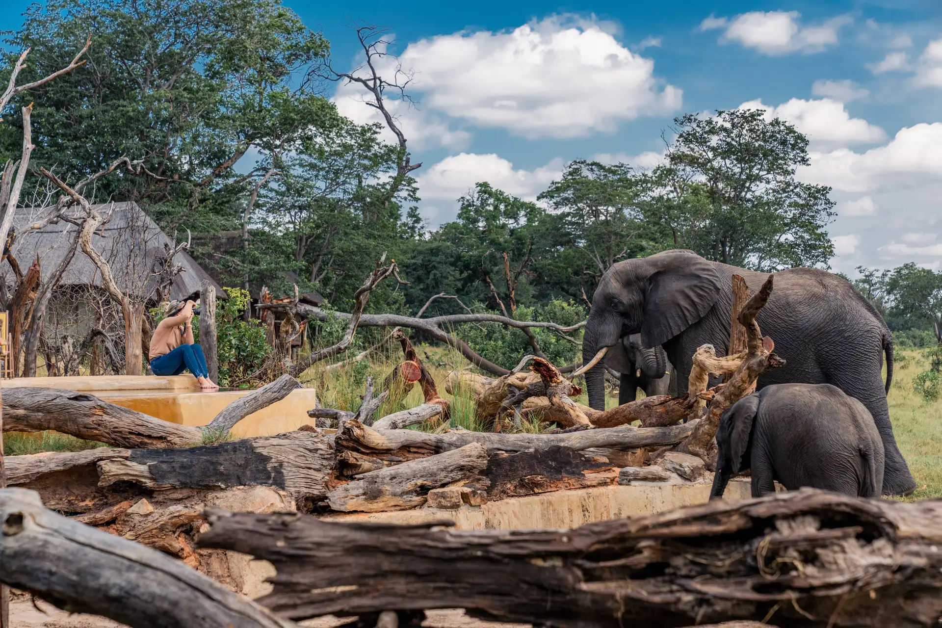 Amalinda Khulu Bush Camp