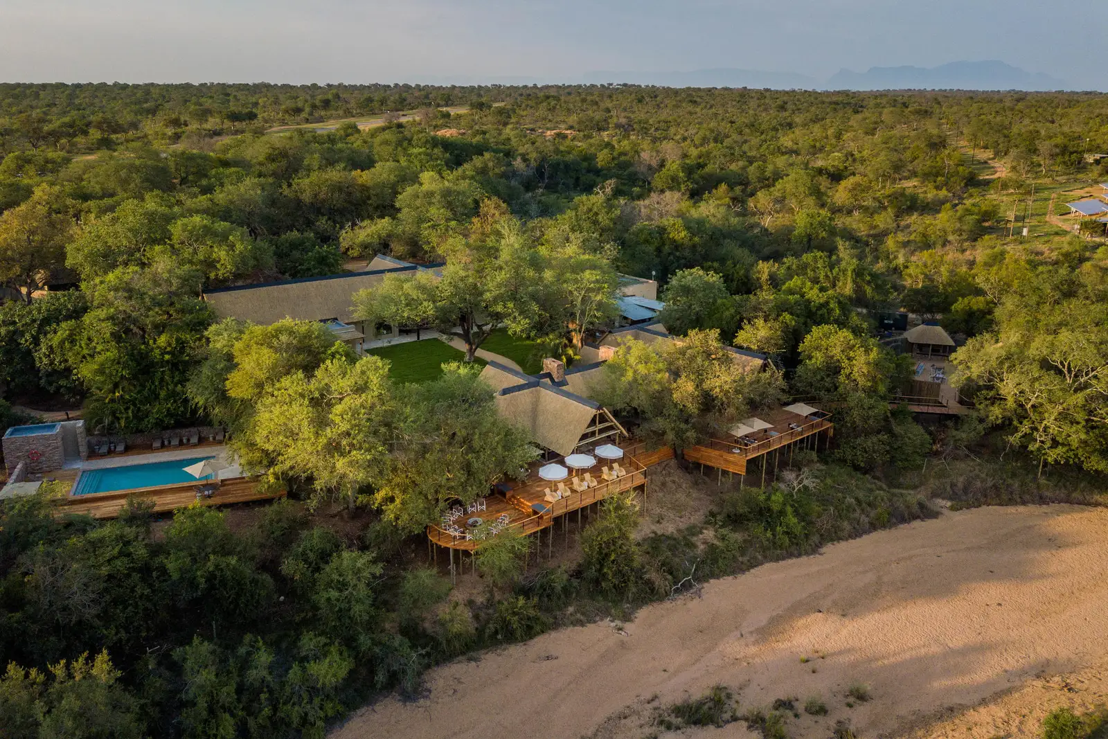 Thornybush Game Lodge